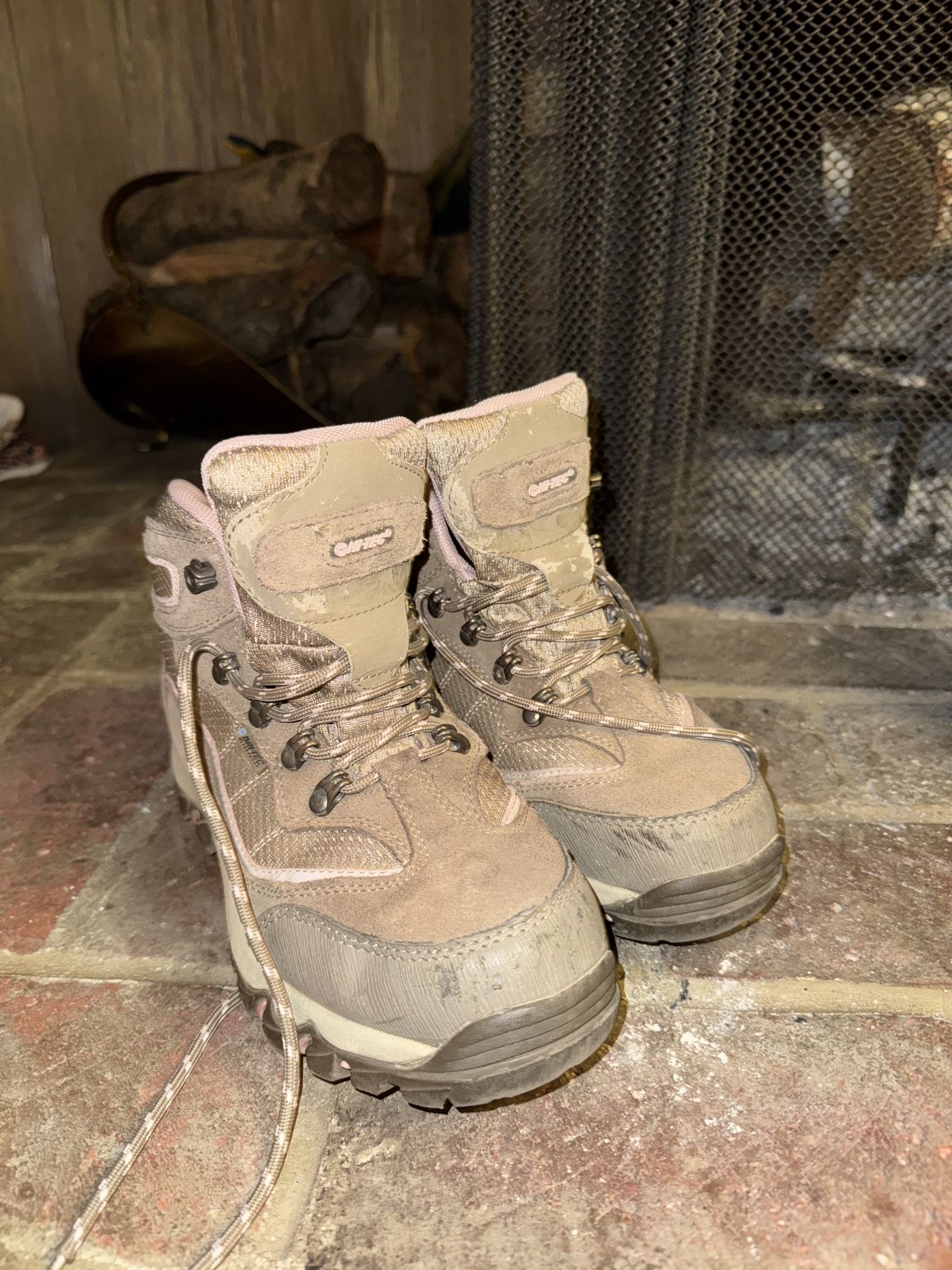 Women’s Hi-Tec Waterproof Hiking Boots