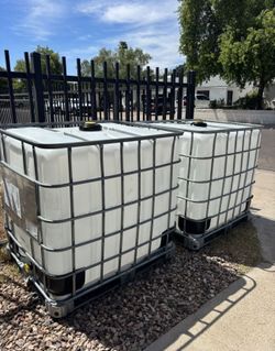 IBC Tanks / Totes / Tanks