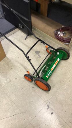 1003 Scott's  20” Classic Manual Push Reel Lawn Mower 583798