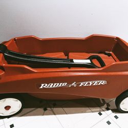 Buy Radio Flyer Wagon, Get Outdoor Parking Lot Toy for free