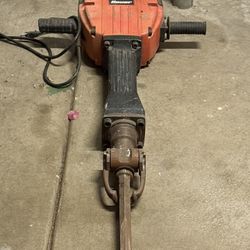 Bauer Jackhammer 