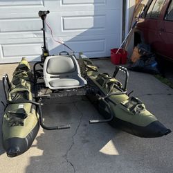 Colorado Pontoon Fishing Personal Water Craft 