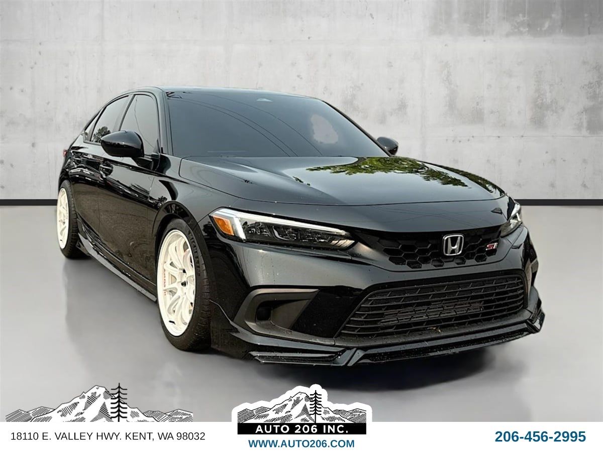 2024 Honda Civic Si