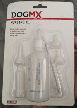 DOGMX Nursing Kit