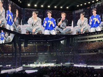 BTS TICKETS