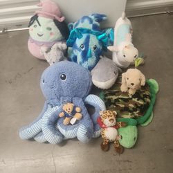 Stuffed Toys 8
