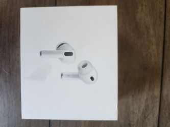 Airpods pro 3