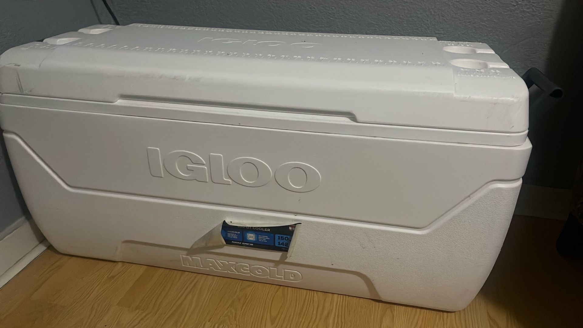 Igloo Colo
