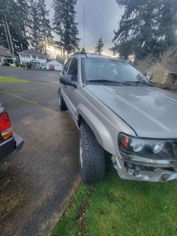 2001 Jeep Grand Cherokee