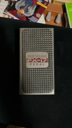 DOD Vintage Volume Wah