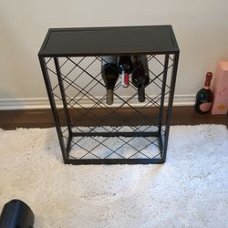 28 Bottle Wine Rack / Stand