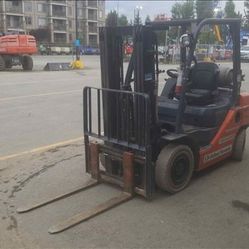 2015 Toyota Forklift For Sale!!