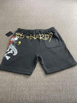 Ed Hardy Love Kills Slowly Shorts
