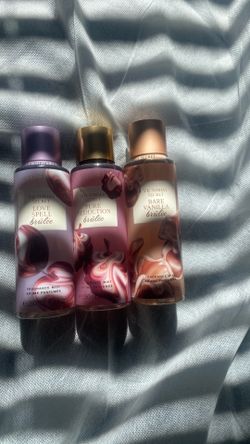 Victoria’s Secret perfume