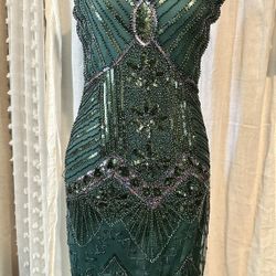 Flapper Costume  Dress