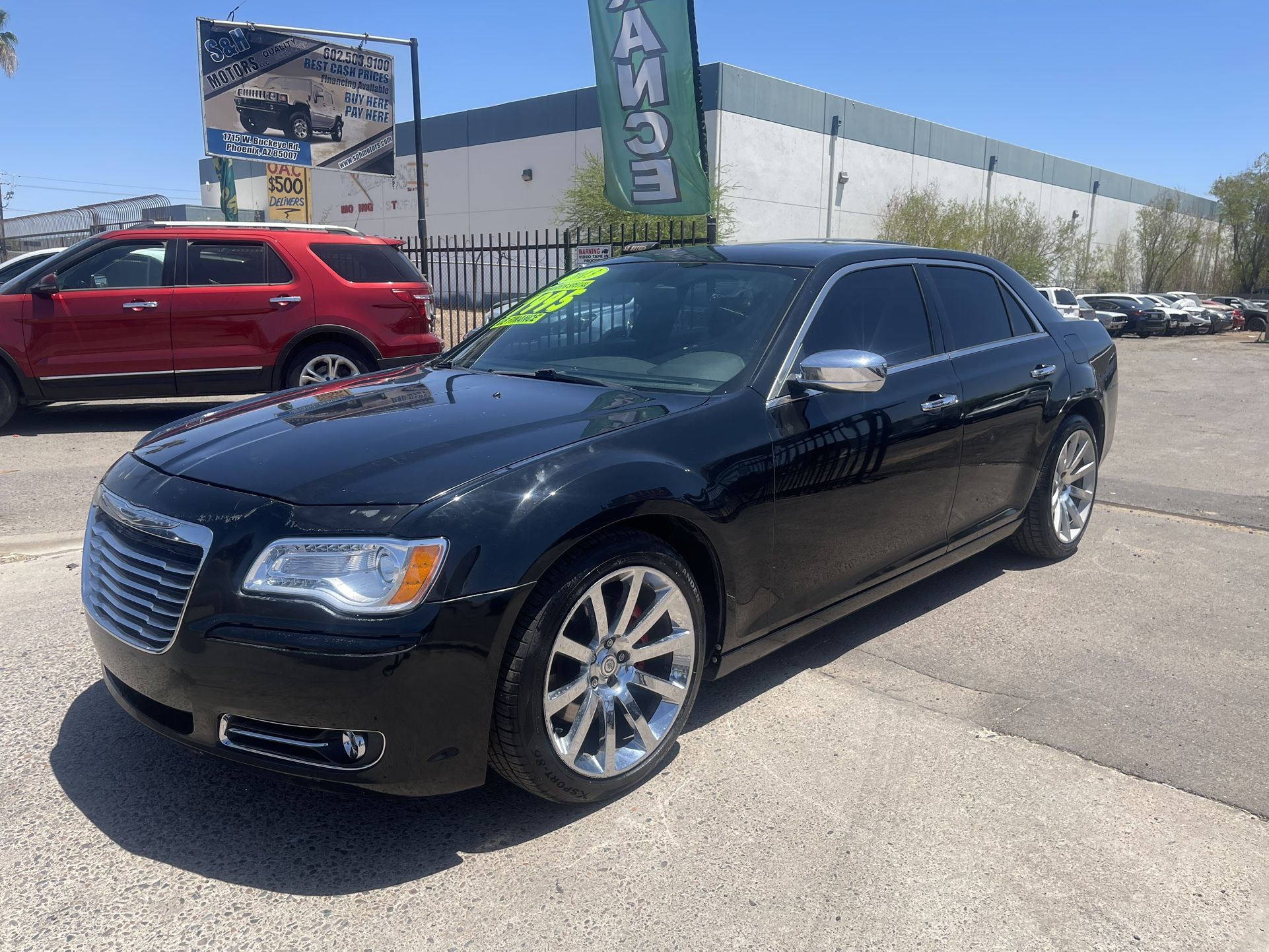 2013 Chrysler 300