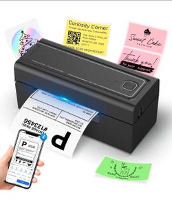 Wireless thermal Printer