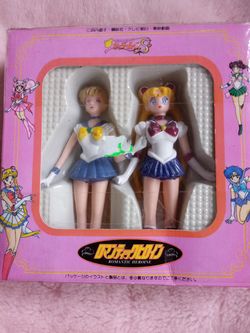 Sailor moon doll set firm