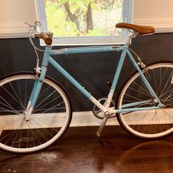 Bike- Critical Cycles