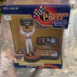 Starting Lineup Championship Legacy Dale Earnhardt