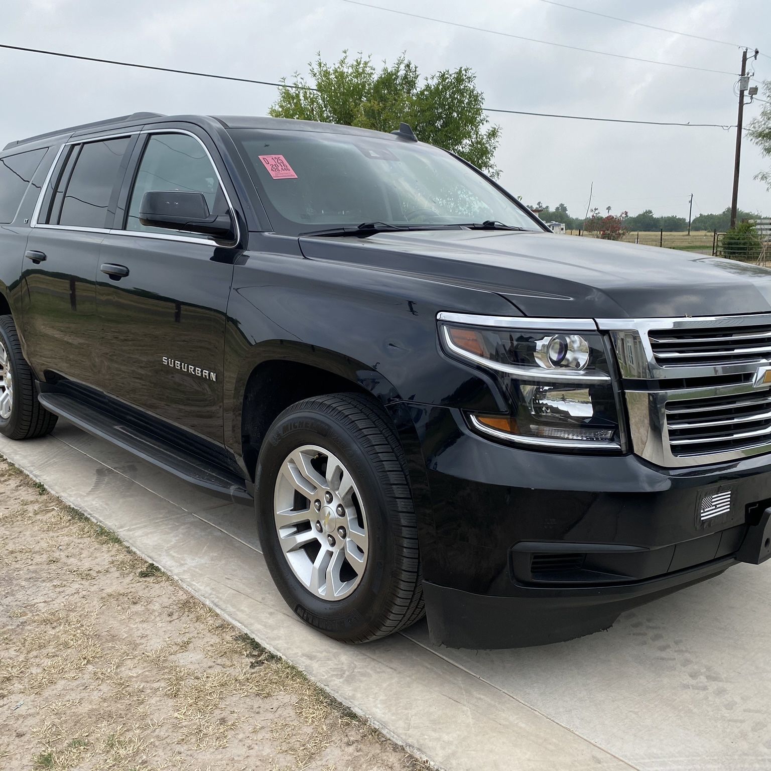 2016 Chevrolet Suburban