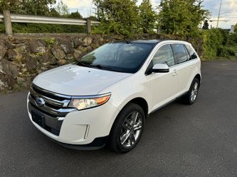 2013 Ford Edge