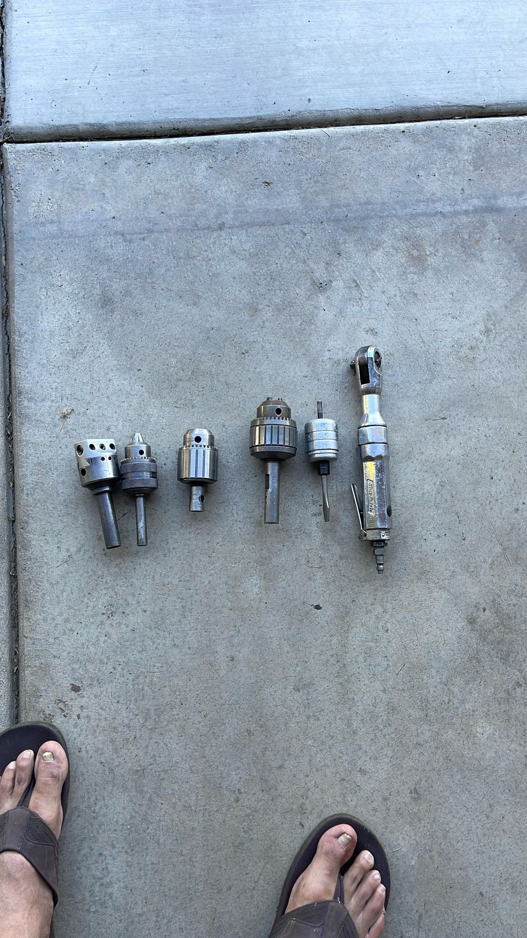 Machinists Tools Very Good Condition