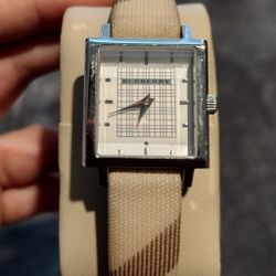 BURBERRY WATCH- GOOD CONDITION 