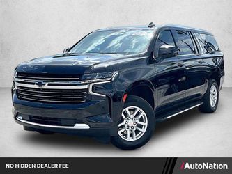 2024 Chevrolet Suburban