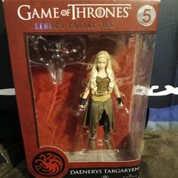 Game Of Thrones Collectors Figure