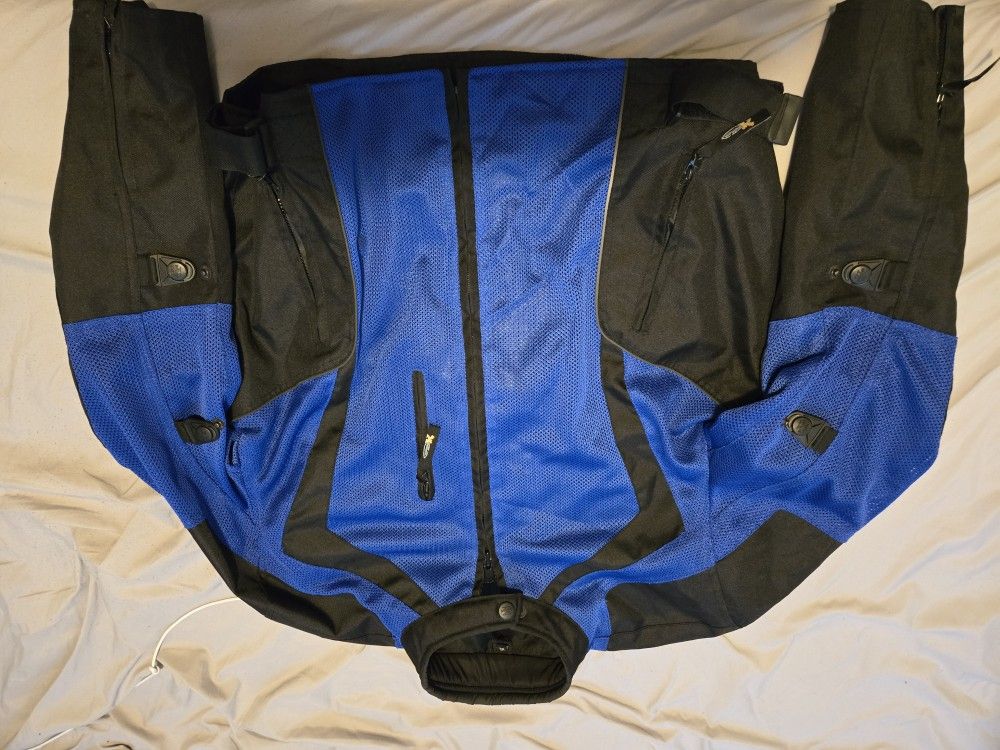 X element Riding Jacket XL & Pants 34