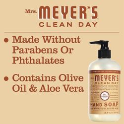Mr. Myers Clean Day Hand Soap