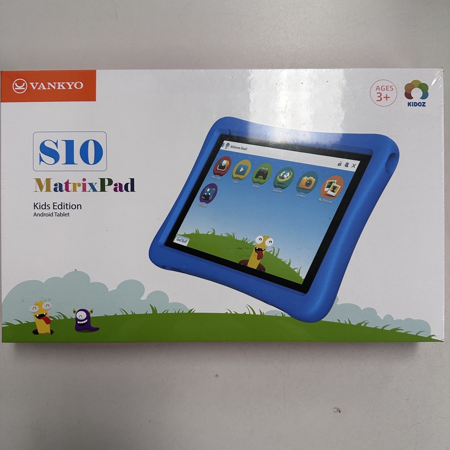 VANKYO MatrixPad S10 10.1