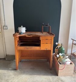 Jeweler’s Bench
