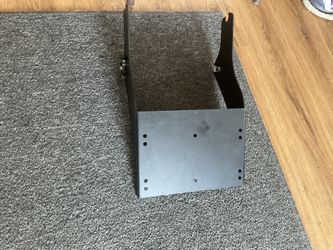 Detachable Tour Pack, Mounting Bracket