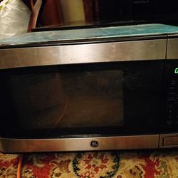 GE Microwave - Can Deliver 