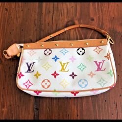 LV Murakami Pochette 