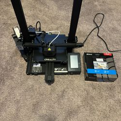 3D Printer, Creality CR-6-SE 