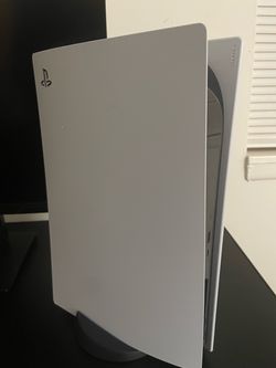 Ps5 and monitor + games