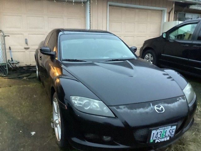 2005 Mazda Rx-8