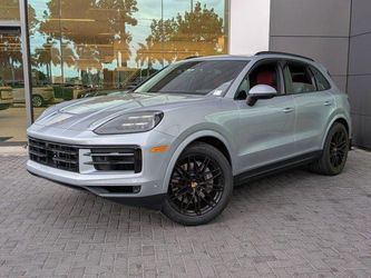 2024 Porsche Cayenne