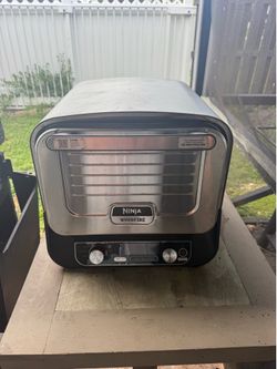 Ninja wood fire grill