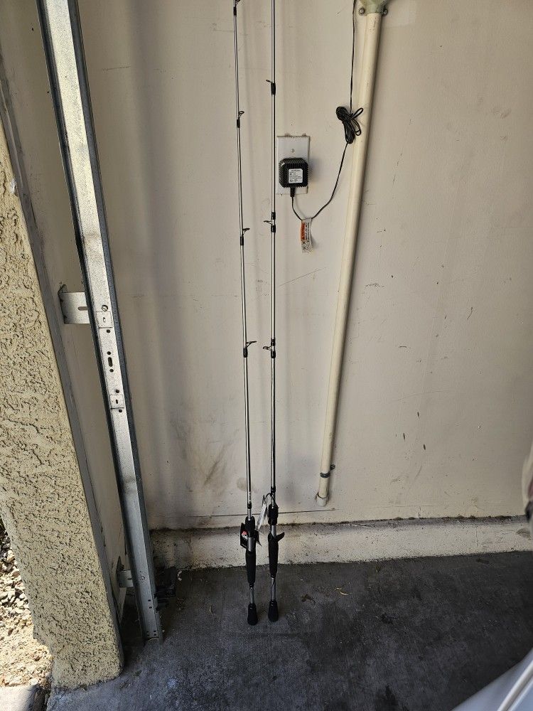 Abu Garcia Venageance Fishing Rod