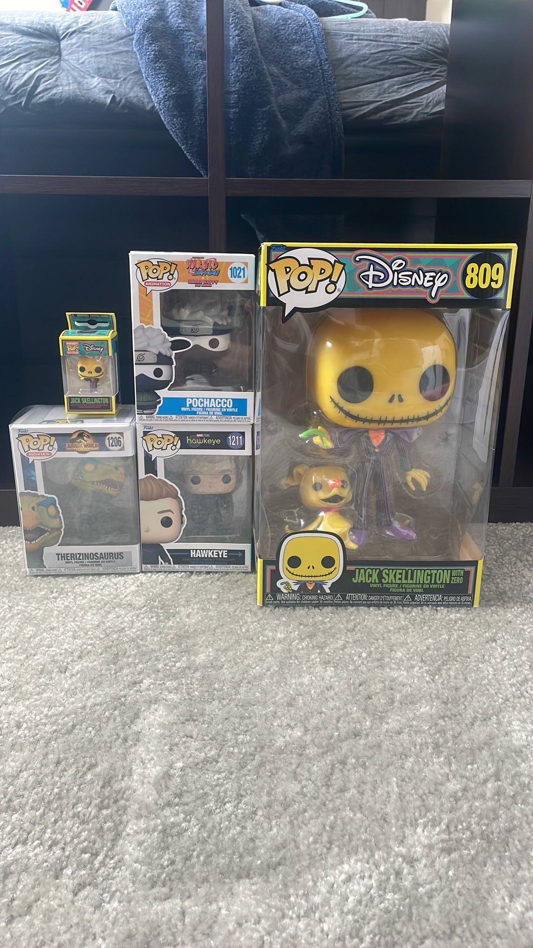 Funko Pops
