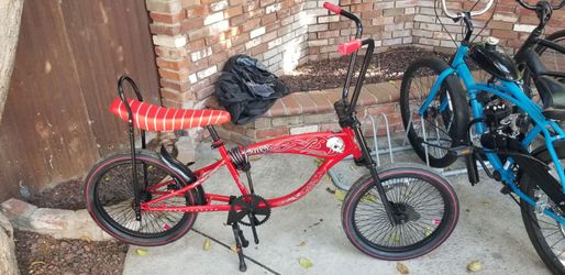 Huffy Pork Chopper cruiser