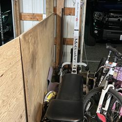 Bowflex Motivator Trainer 