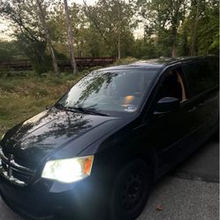 2013 Dodge Grand Caravan