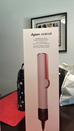 Dyson Airstrait Hair Straightener