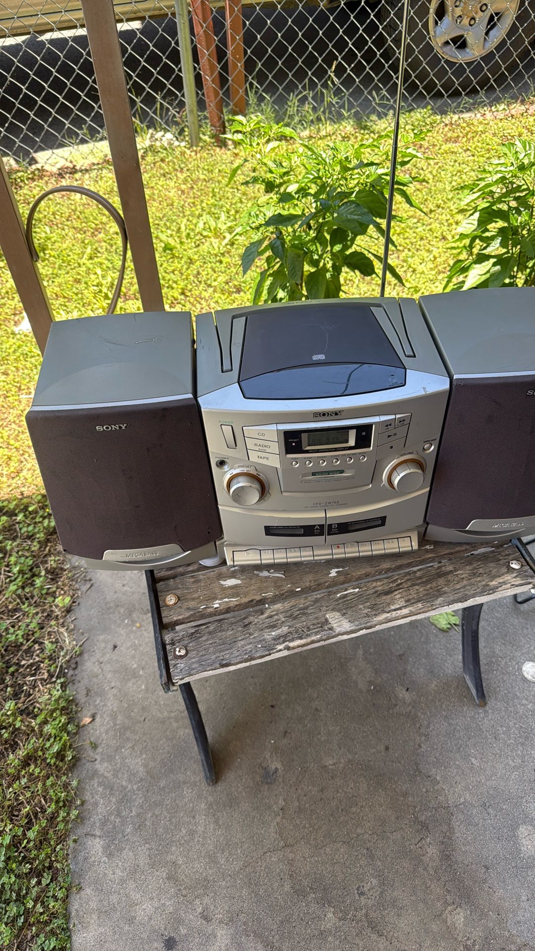 Sony Radio 