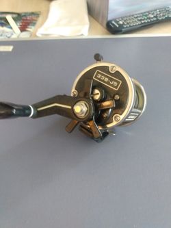 Newell 338-J5 Jig Reel